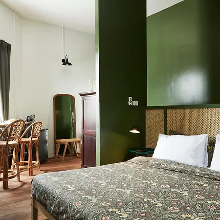 Motu Bangkok Apartment Exterior photo