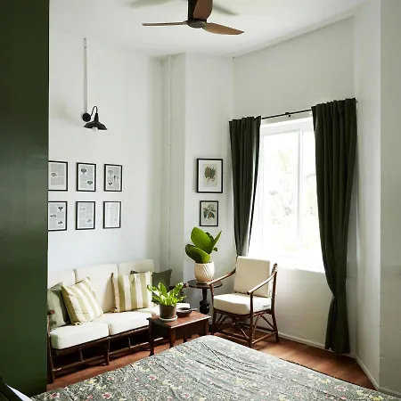 Motu Bangkok Apartment Exterior photo