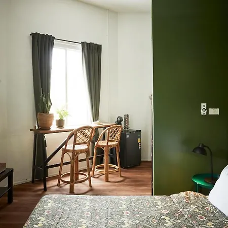 Motu Bangkok Apartment Exterior photo