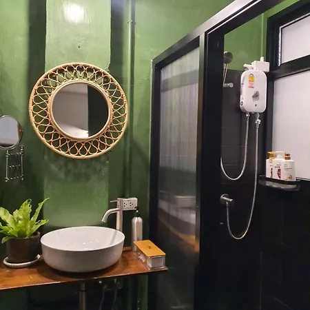 Motu Bangkok Apartment Exterior photo